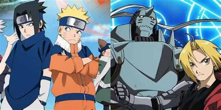10 Best Anime Shows To Watch A Listly List