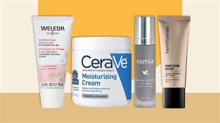 10 Best Drugstore Face Moisturizers with SPF Rank & Style