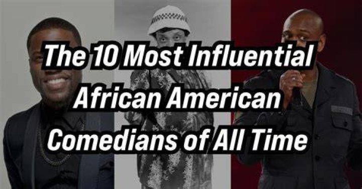 10 greatest black comedians from the 70s who were so funny (2022)