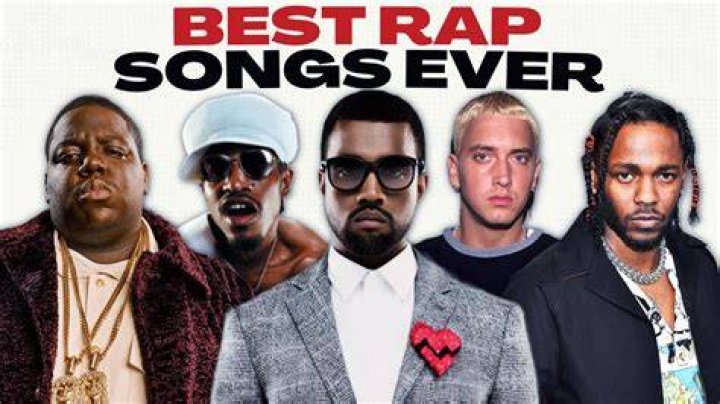 10 Rap Songs That Prove The 90s Were A Rapper's Paradise