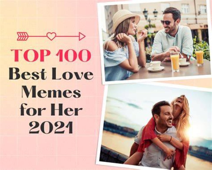 100 Best Love Memes for Her