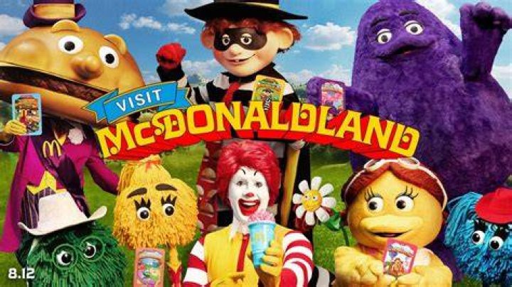 11 McDonaldland Mascots That You Completely Existed