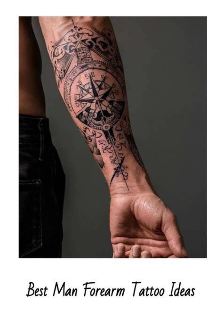 15 Tattoos Ideas for Men in 2023 Simple Tattoos Designs