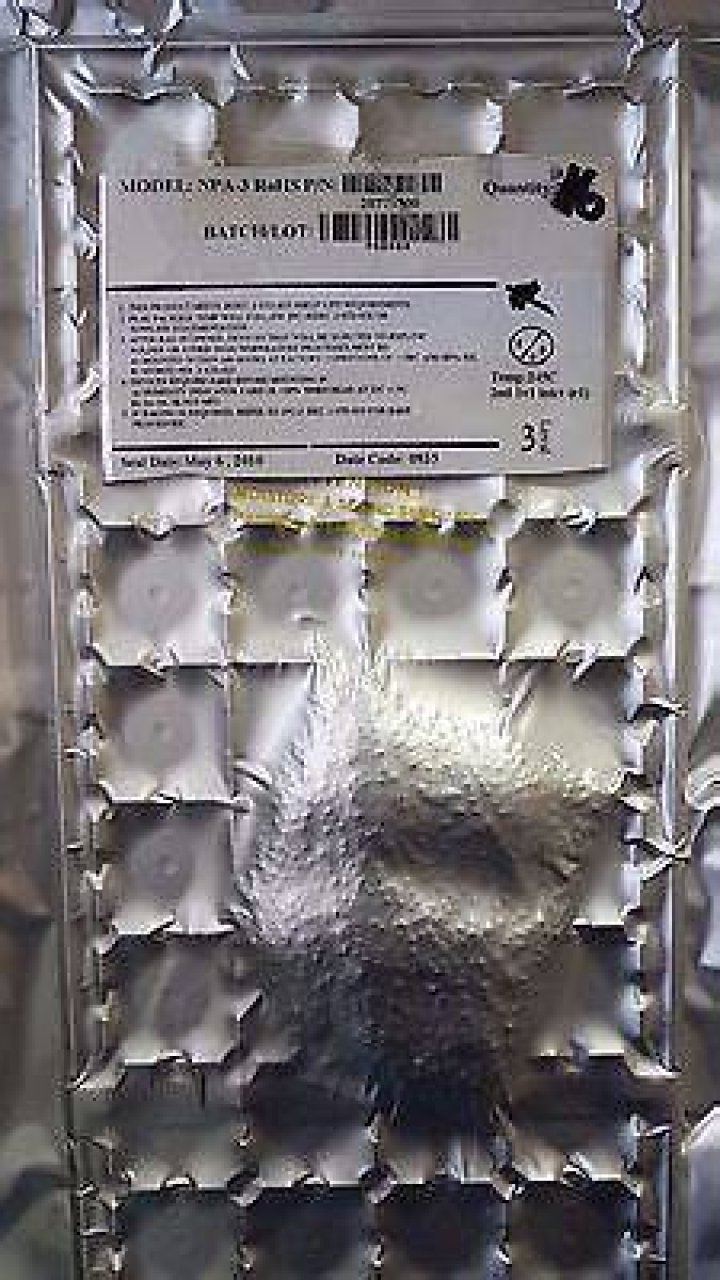 16 x EzChip NPA3 ROHS Network Processor Family 10G NPU 20775800