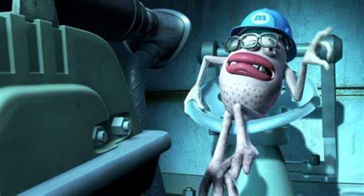 20 Facts About Fungus (Monsters, Inc.)