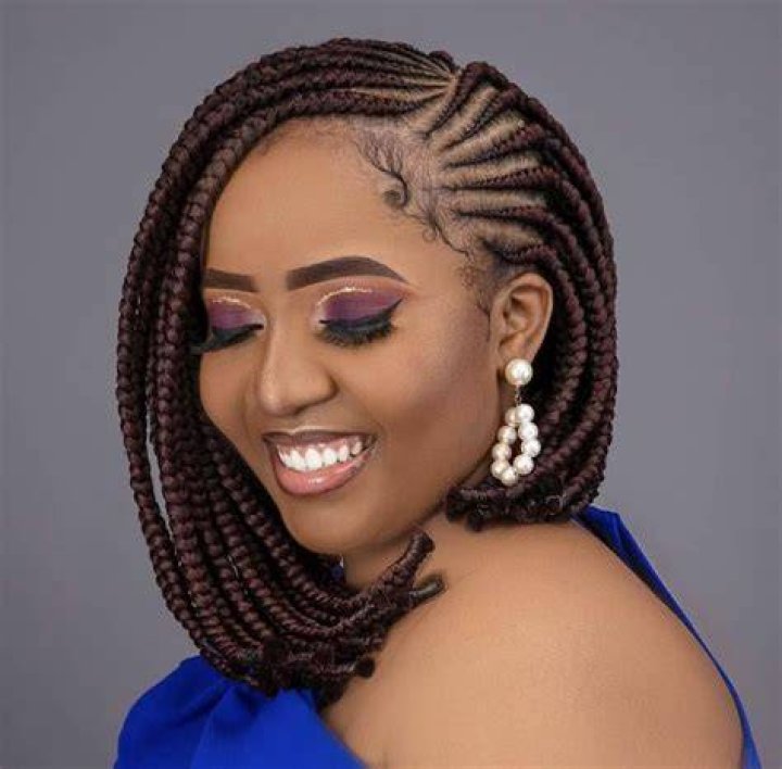25 Beautiful Short Braid Hairstyles to Try This Summer Social Beauty Club