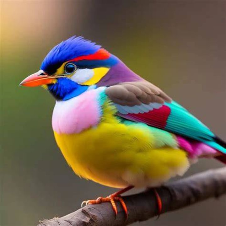 25 Most Beautiful Birds In The World Pictures