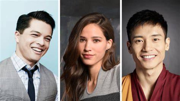 29 Asian Actors You May Not Know About but Should Teen Vogue