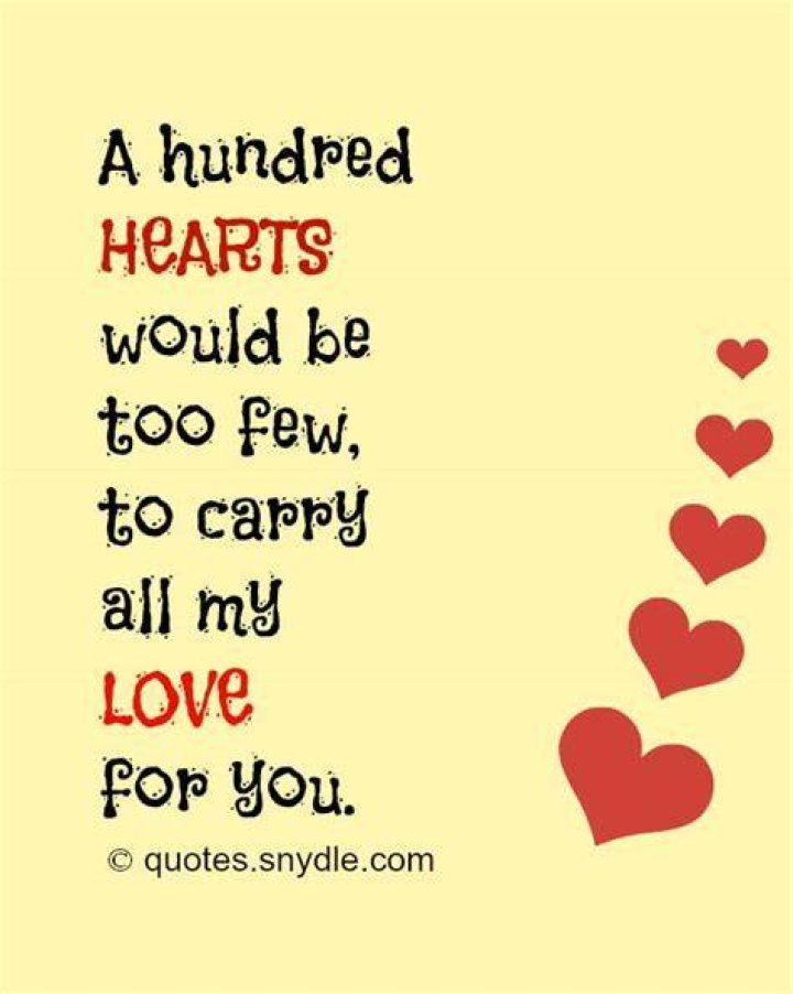 50 Cute Love Quotes For Him Sure To Brighten His Day