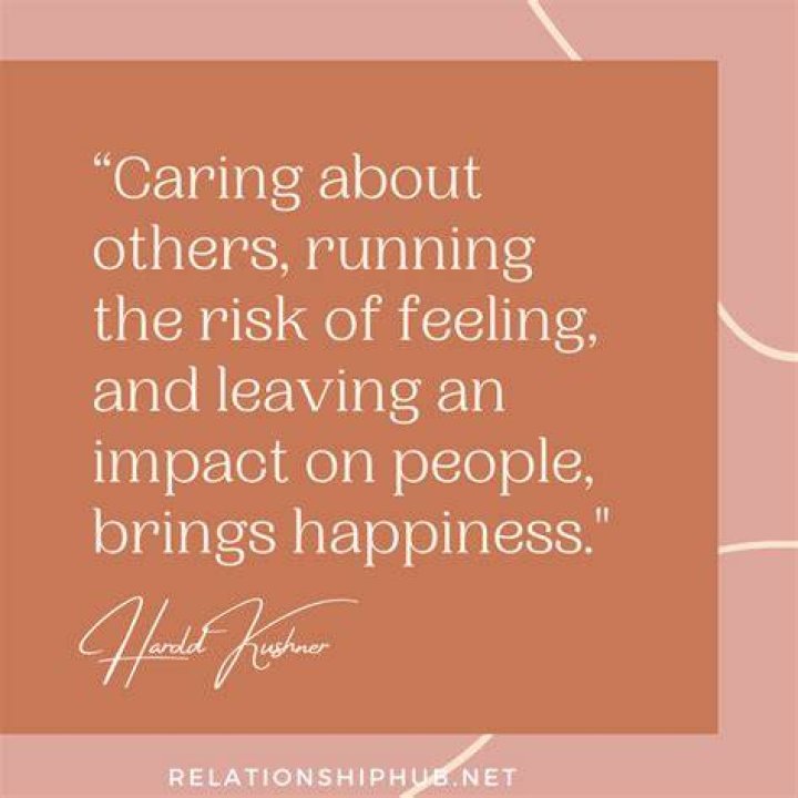 57 Inspirational Quotes About Caring Relationship Hub