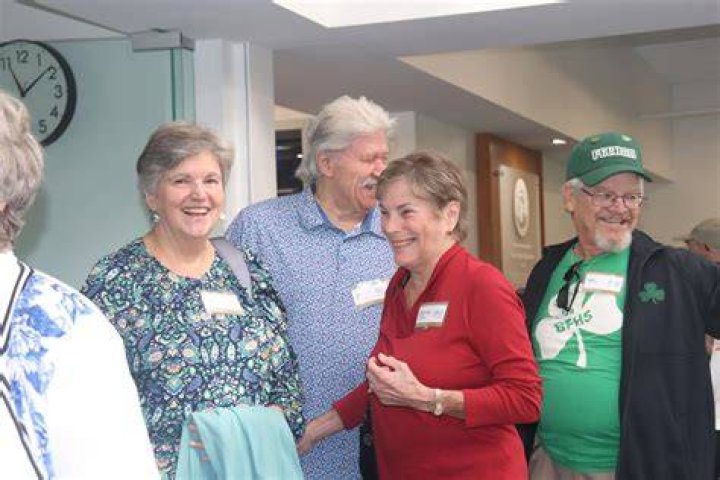 60th reunion photos