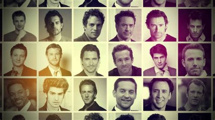 [78+] Hollywood Male Actors Wallpapers