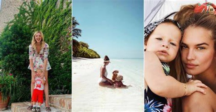 8 inspirerande mammor du m&aring;ste f&ouml;lja p&aring; Instagram ELLE