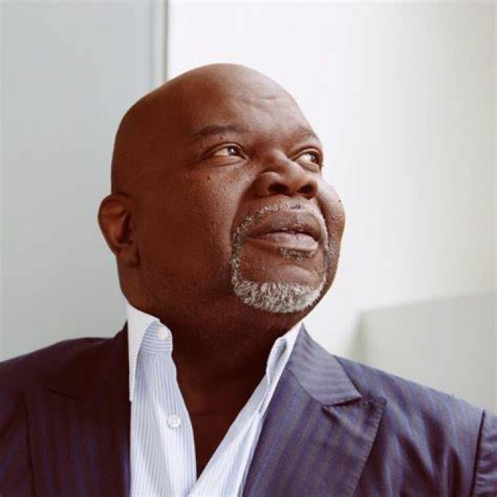 8 Leadership Tips Pastor T.D. Jakes &raquo; FLATIMES