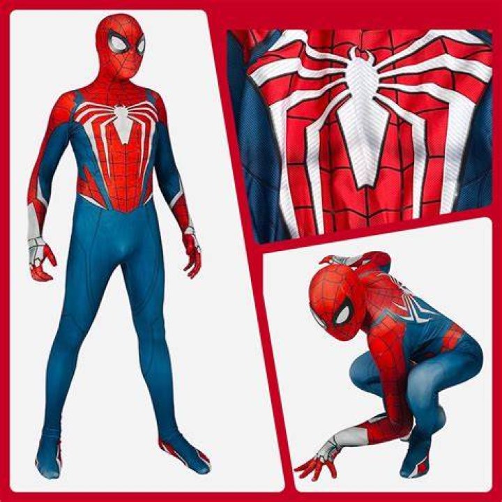 ‪Spidey Suit Series;‬ ‪SpiderUK Suit 📸‬ ‪Gametography VGPUnite 