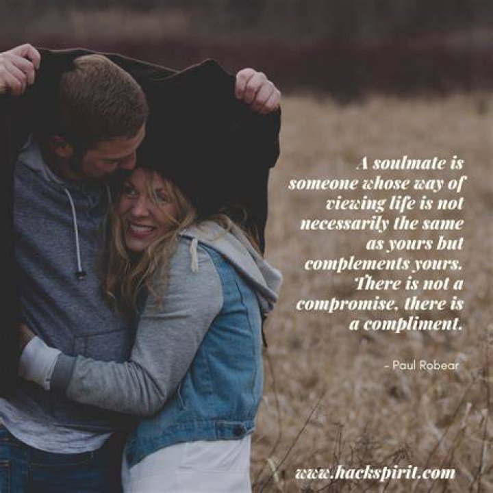 85 of the best soulmate quotes and sayings you'll surely love Hack Spirit