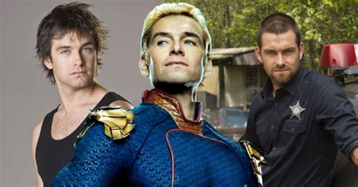 86 best Antony Starr images on Pholder The Boys, DC Cinematic and