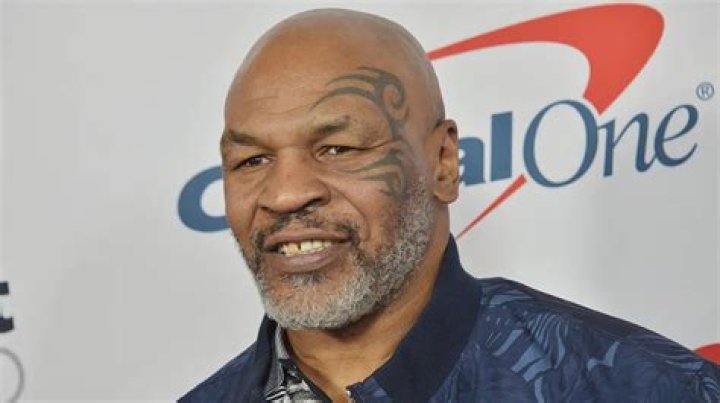 A Deep Dive Into Mike Tyson's Family