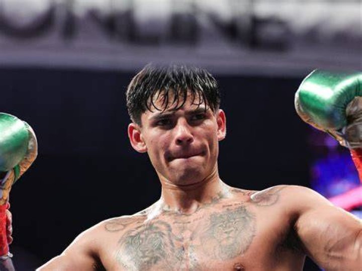 A Deep Dive Into Ryan Garcia's Diverse Ethnic Heritage