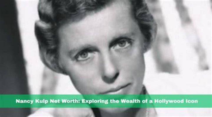 A Hollywood Icon's Wealth Unveiled