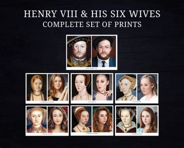 A Look At His Wives