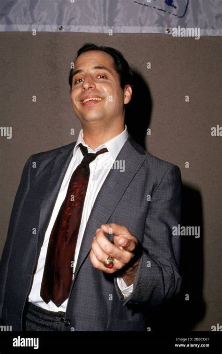 A Look Back At Young Jon Lovitz: A Hilarious Retrospective