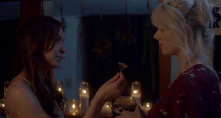 A Witchy Tale Of Love And Loss