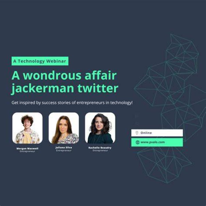 A wondrous affair jackerman twitter by pvalo blog12 Medium