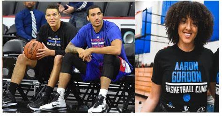 Aaron Gordon Biography and Family Members