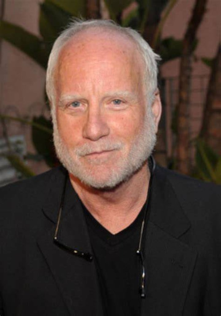 Actor Richard Dreyfuss Didn't Realize He Was Bipolar For A Long Time