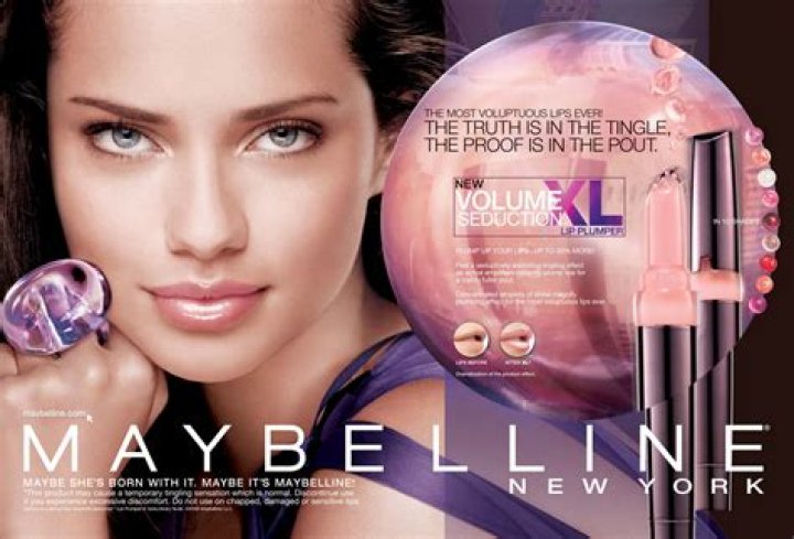 Adriana Lima Maybelline &lsquo;Bring on the Night Party&rsquo; for London Fashion