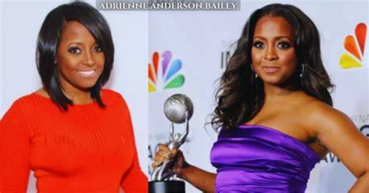 Adrienne Anderson Bailey Bio, Wiki, Age, Husband, Net Worth, Height