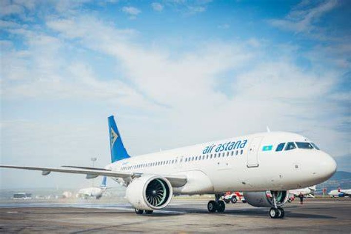 Air Astana launches direct flights from Frankfurt to Almaty