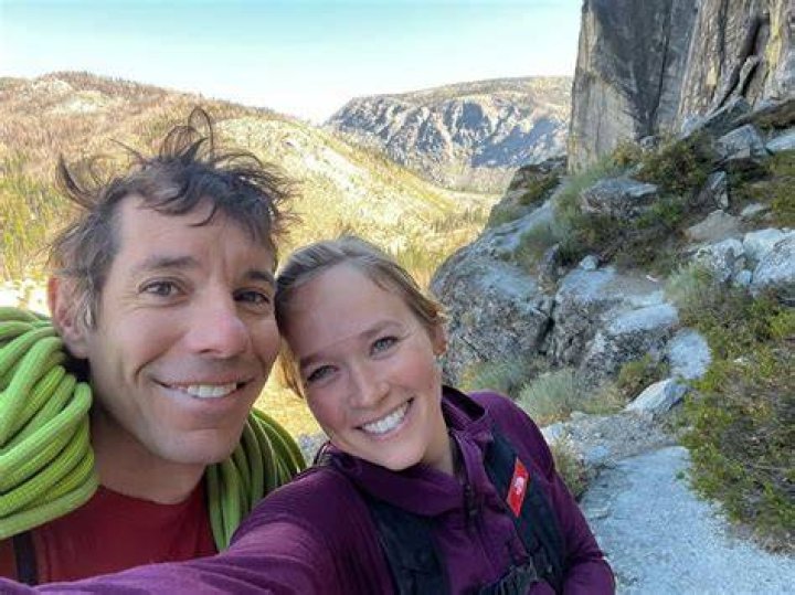 Alex Honnold&rsquo;s Girlfriend Sanni McCandless Wiki and Bio Details