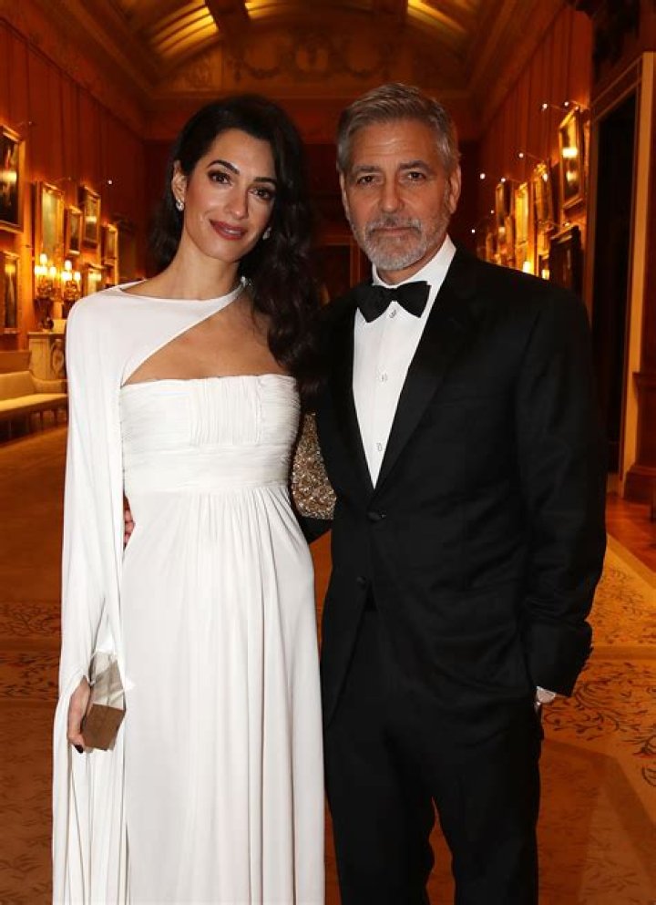 Alexander Clooney Is Taller & Older than His Twin Sister Facts about