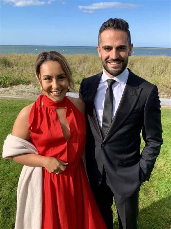 Ali Vitali Husband Jeremy Diamond And Pregnant Rumors Adressed!