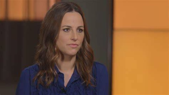 Alicia Menendez to women Don't be likeable, be wildly ambitious at work