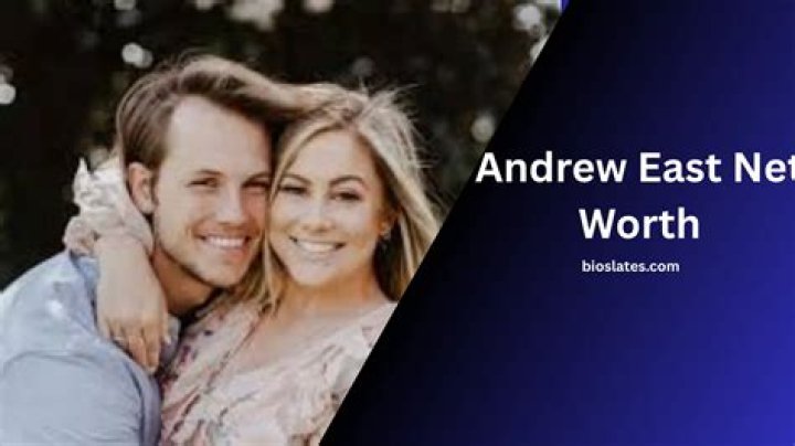 All About Andrew East Net Worth, Salary, Education, Siblings