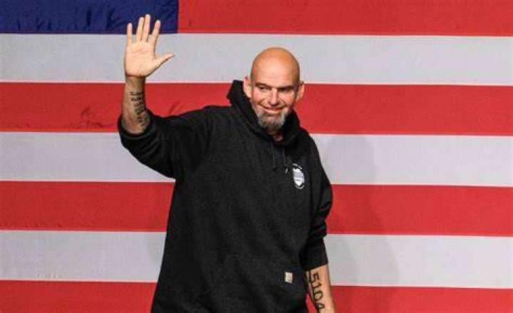 All About John Fetterman, the Freshman Senator of Pennsylvania