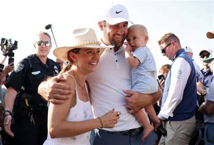 All About Scottie Scheffler&rsquo;s Parents, Scott and Diane Scheffler