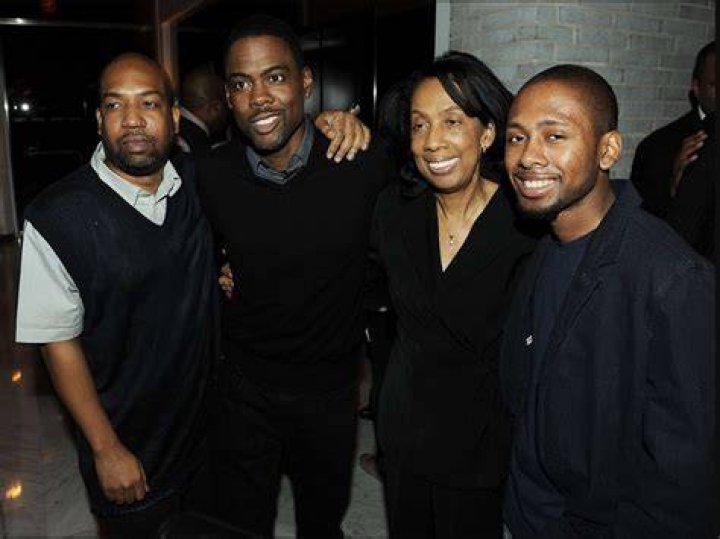 All of Chris Rock&rsquo;s siblings in order from oldest to youngest Legit.ng