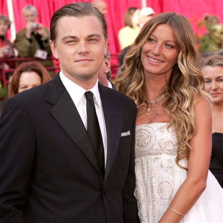 All the Women Leonardo DiCaprio Has Dated POPSUGAR Celebrity and