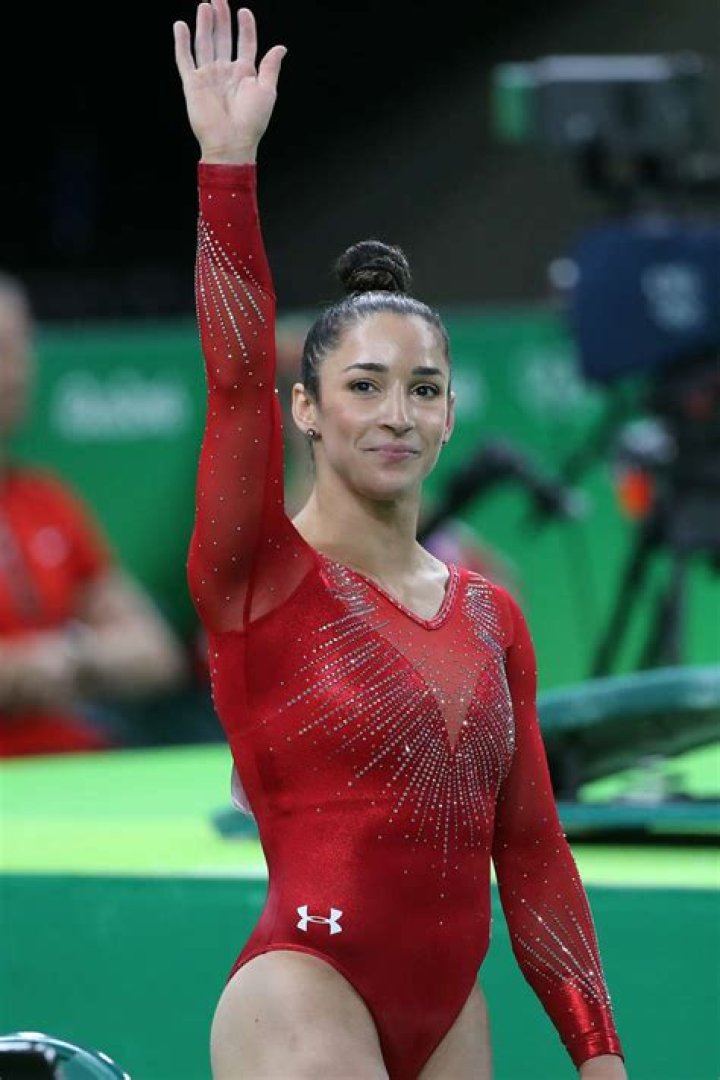 Aly Raisman Aly raisman, Female gymnast, Celebrities