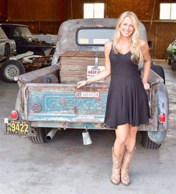 Amanda Martin from &ldquo;Iron Resurrection&rdquo; Age, Wiki bio. CarTvShows