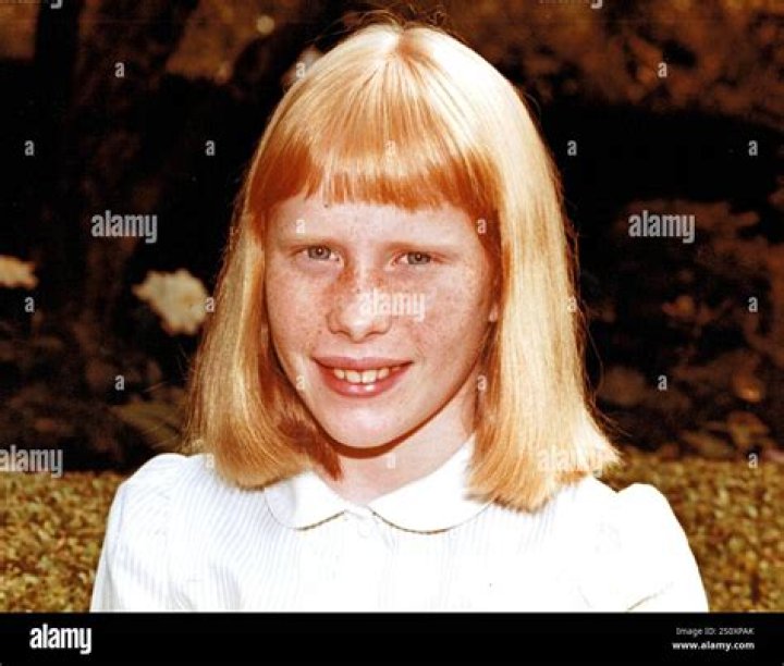 Amy Carter, Daughter Of Former President Jimmy Carter