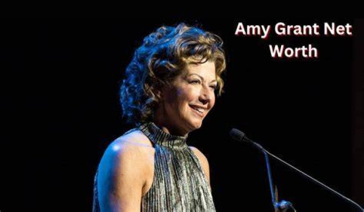 Amy Grant Net Worth in 2023 Singing Career Household Age