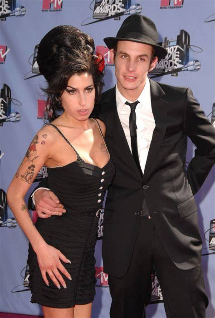 Amy Winehouse and Blake Fielder Civil's marriage revealed by brother