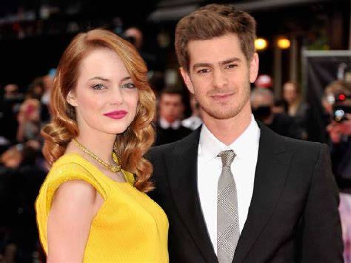 Andrew Garfield and Emma Stone's Best Couple Moments Vogue