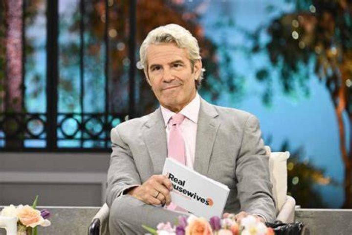 Andy Cohen&rsquo;s Dating Life A Timeline Of His Relationships