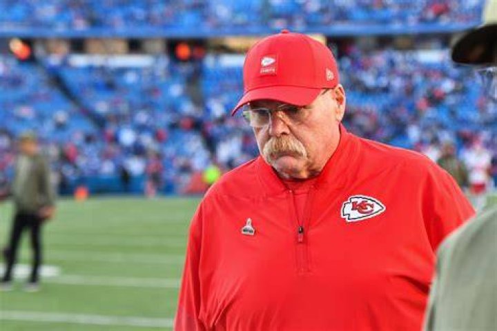 Andy Reid's Family 5 Fast Facts You Need to Know